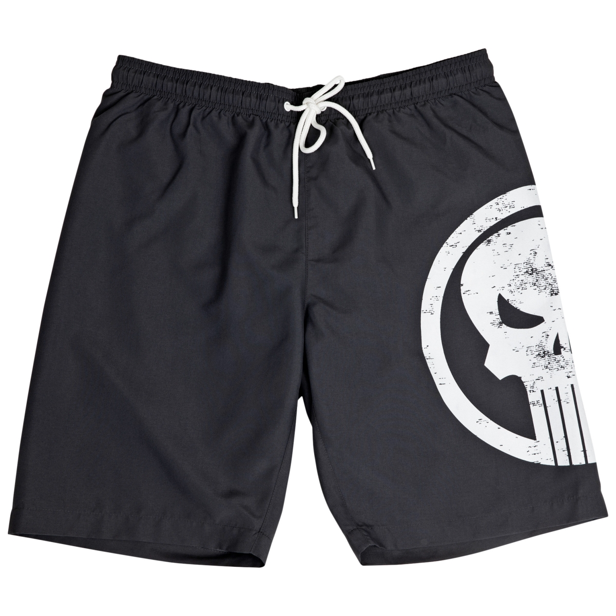 831229-medium-32-34 Marvel Comics the  Skull Symbol Board Shorts - Medium 32-34