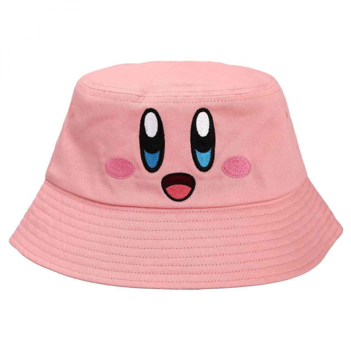 Picture of Kirby 852053 Kirby Big Face Bucket Hat