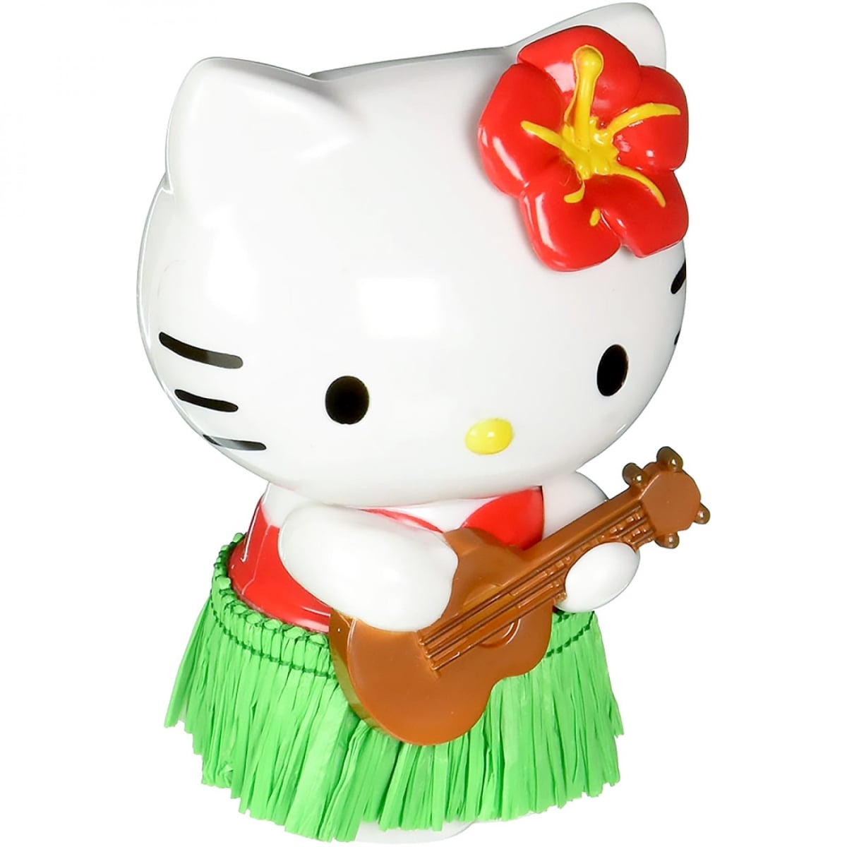 Aloha Tropical Car Dashboard Ornament