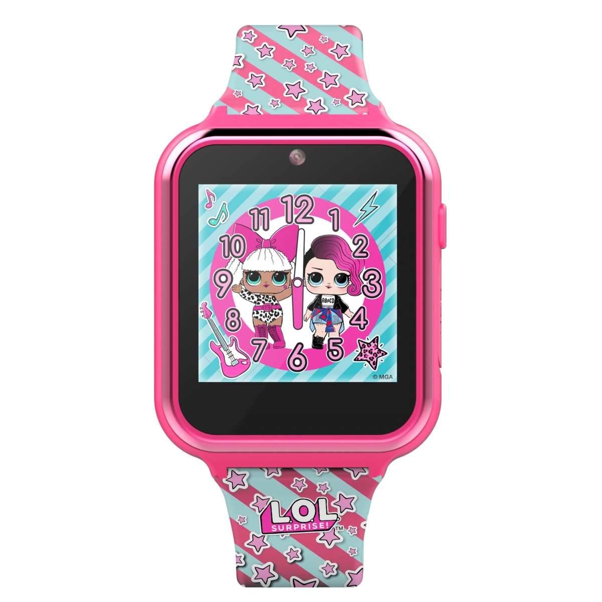 Picture of LOL Dolls 849121 Lol Suprise Dolls Interactive Kids Watch