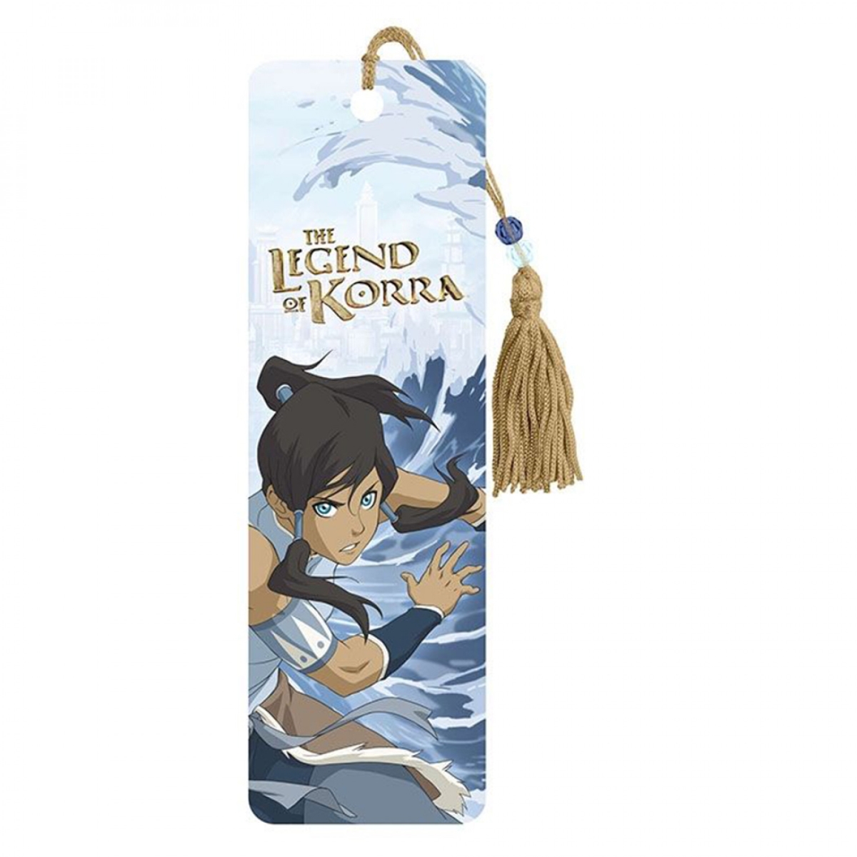 Picture of Avatar 847079 Avatar the Legend of Korra Character Premier Bookmark