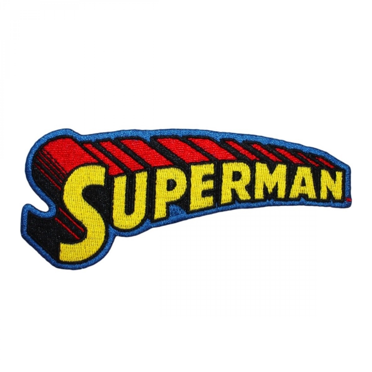 850489  Classic Title Logo Patch