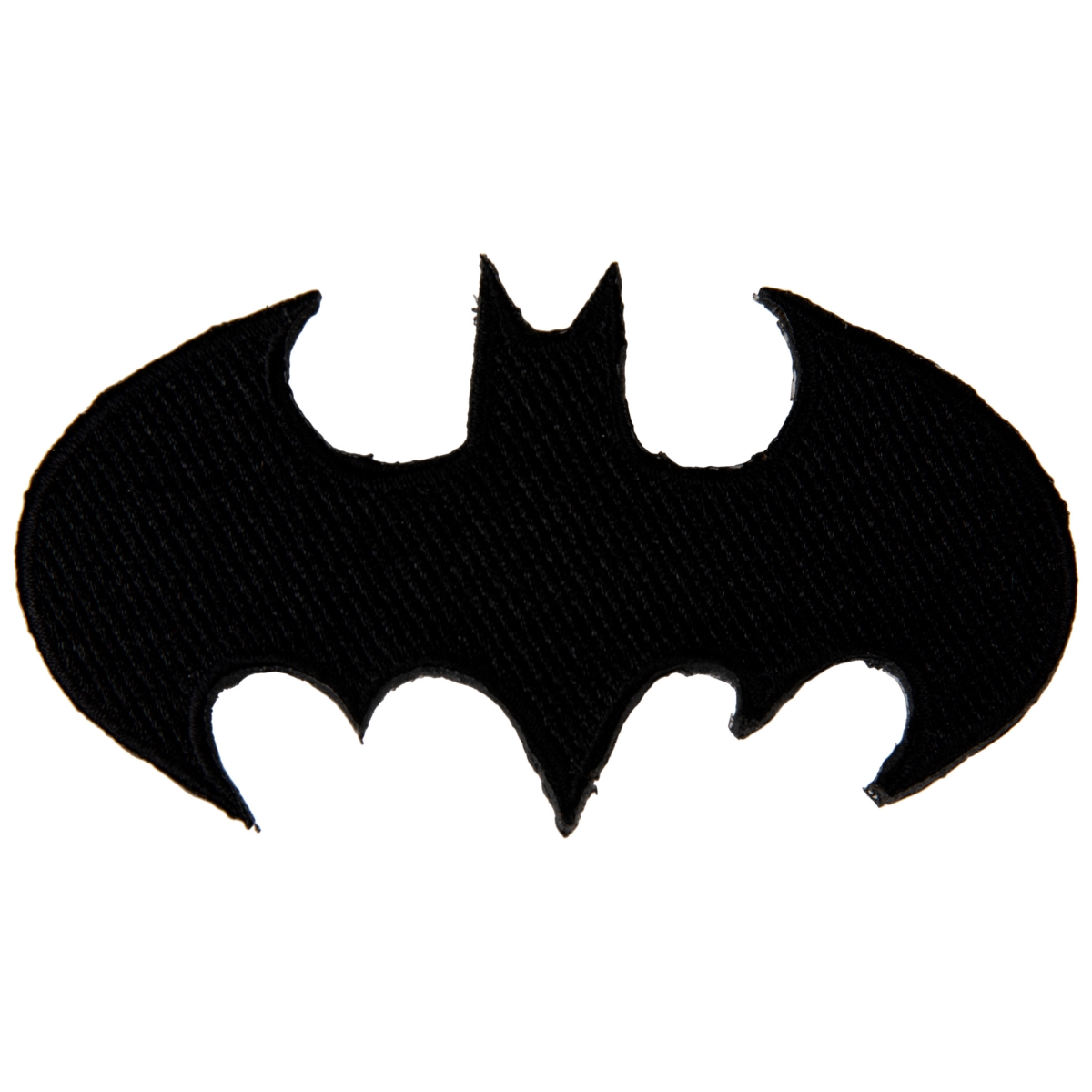 Picture of Batman 850483 4 x 2 in. Batman Bat Symbol Patch