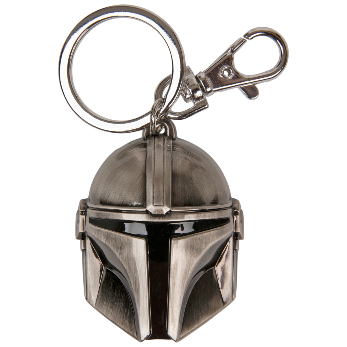 Picture of Star Wars 819801 Star Wars Mandalorian Helmet Keychain