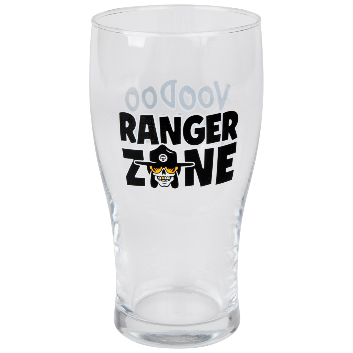 Picture of New Belgium 846679 16 oz New Belgium Voodoo Ranger Zone Glass