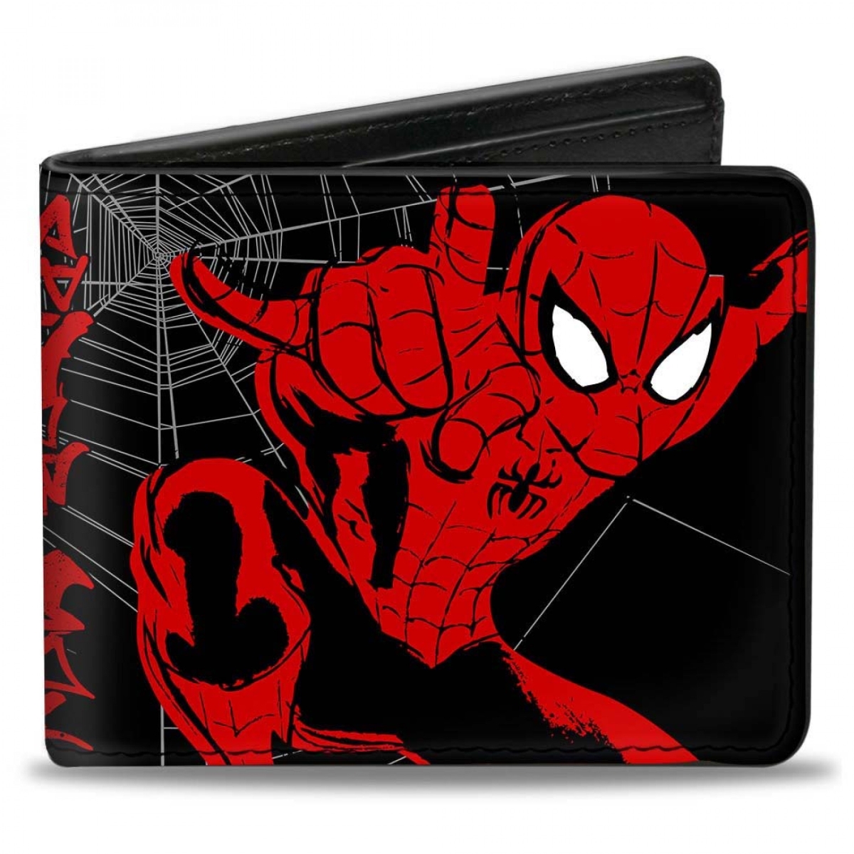 847744 Marvel Comics  Web Sketch Vegan Leather Wallet