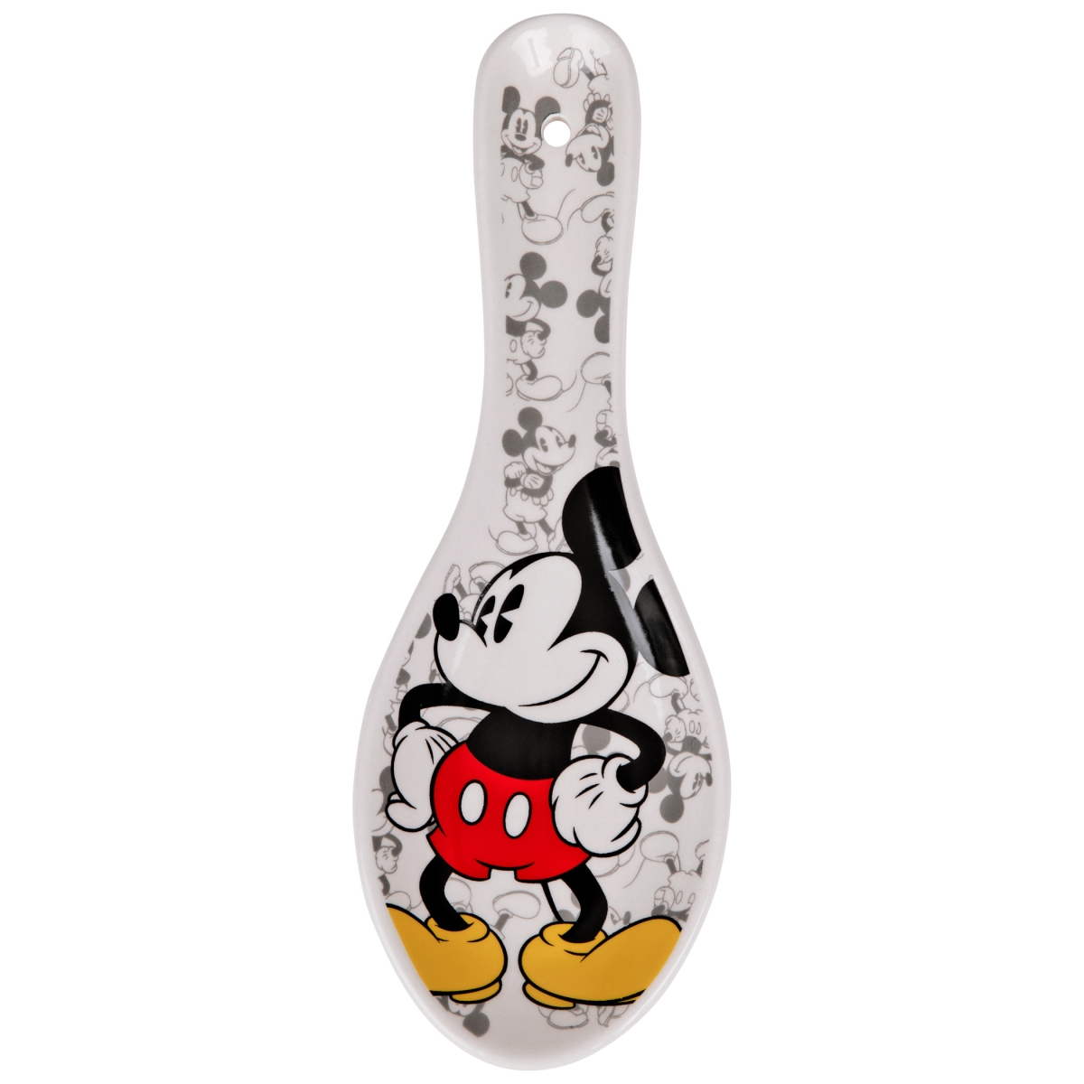 Picture of Mickey Mouse 847151 Disney Mickey Mouse All Over Print Spoon Rest