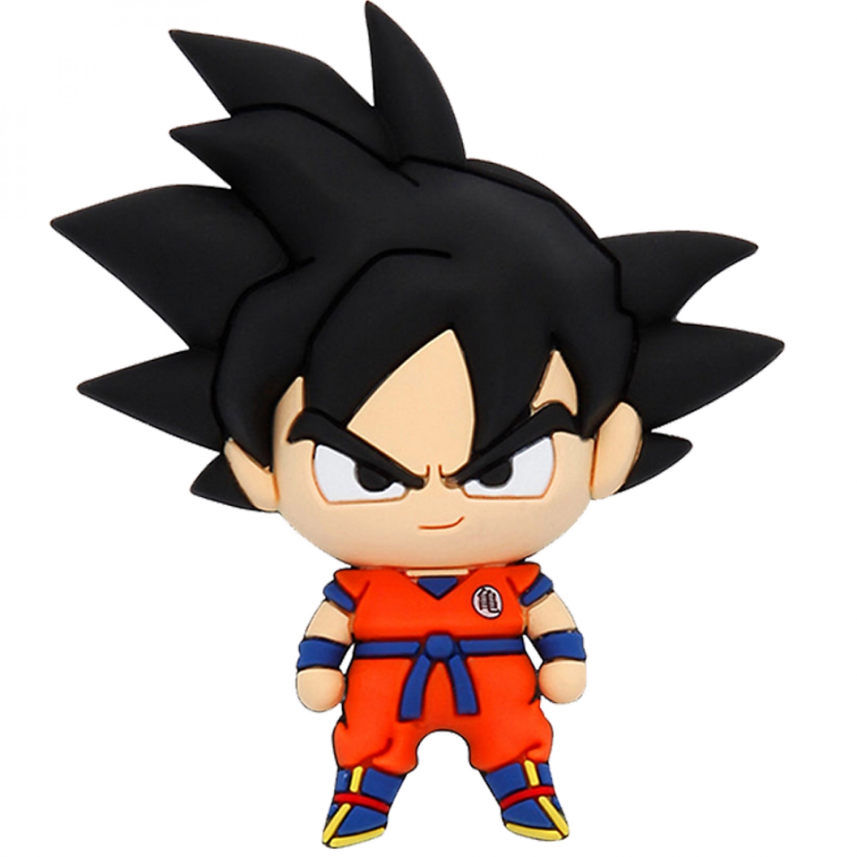 Picture of Dragon Ball Z 833439 Dragon Ball Z Son Goku Chibi Character 3D Foam Magnet