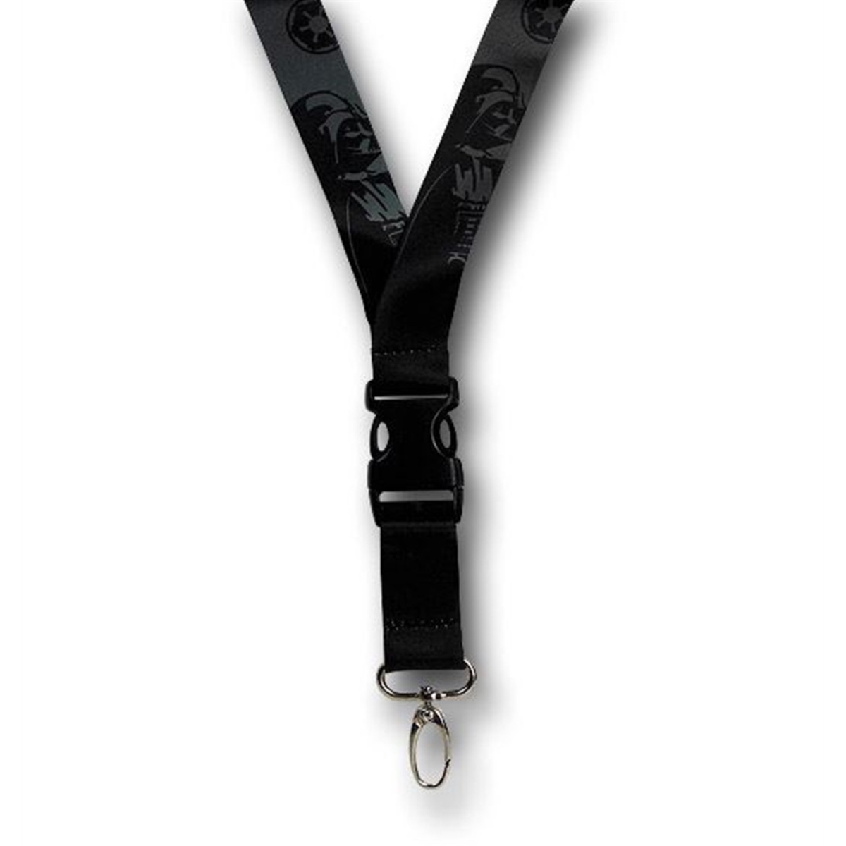 Darth Vader Lanyard