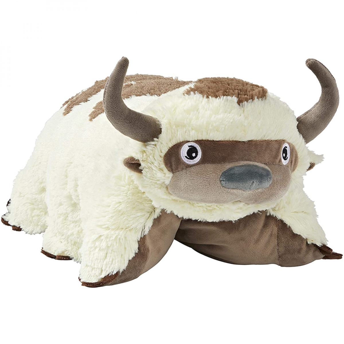 Picture of Avatar the Last Airbender 834267 Appa Pillow Pet - Avatar the Last Airbender Stuffed Animal Plush Toy