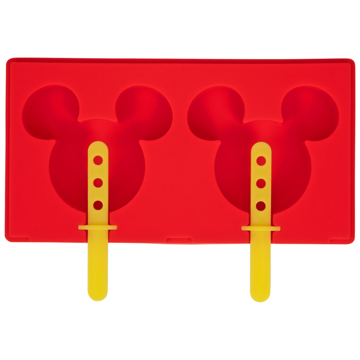 Picture of Mickey Mouse 847902 Disney Mickey Mouse Icon Popsicle Maker Set - 2 Piece