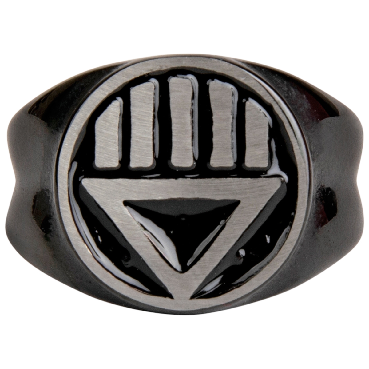 837921-size9  Death Power Ring - Size 9