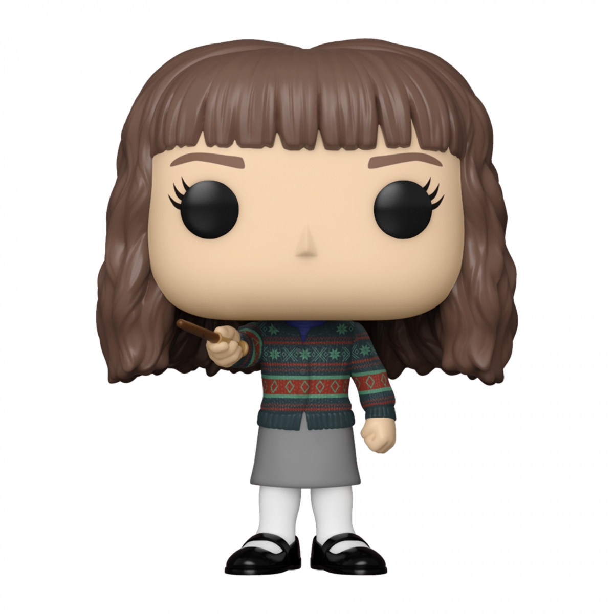 Picture of Harry Potter 835091 Harry Potter Hermione Granger with Wand Funko Pop Vinyl Figure