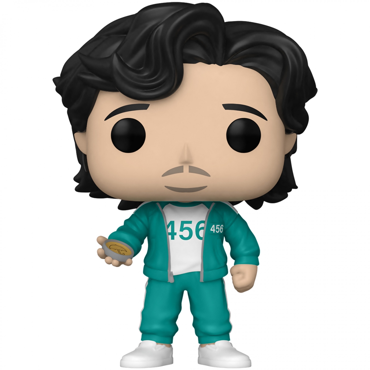 839148  Player 456 Seong Gi-Hun Funko Pop Vinyl Figurine