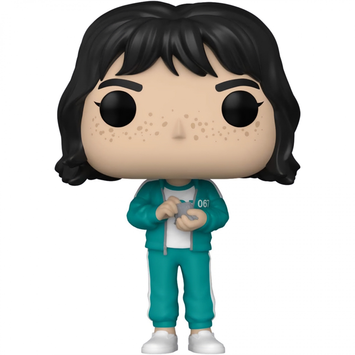 Player 067 Kang Sae-Byeok Funko Pop Vinyl Figurine