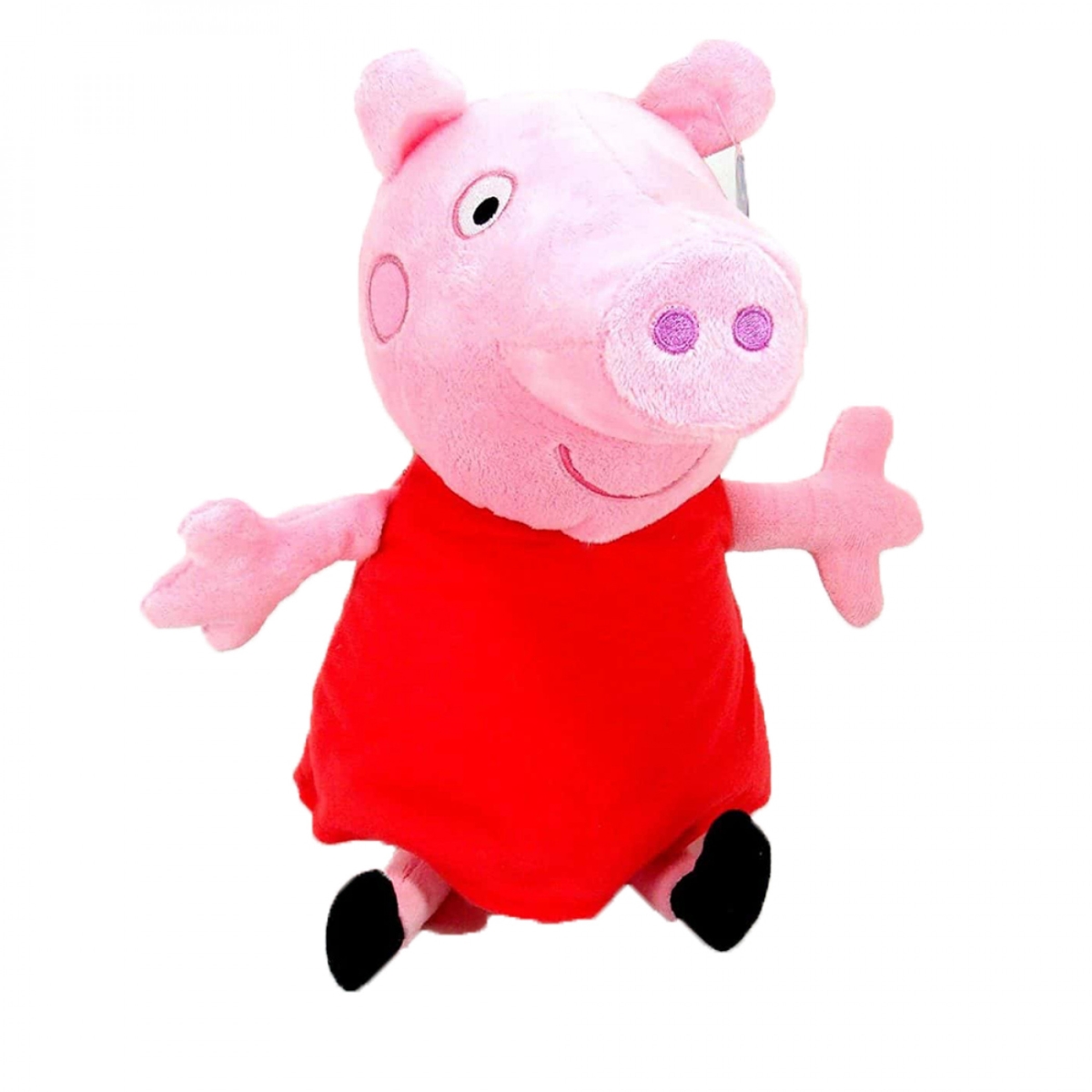 Picture of Peppa Pig 846713 13.5 in. Peppa Pig Peppa Plush Doll
