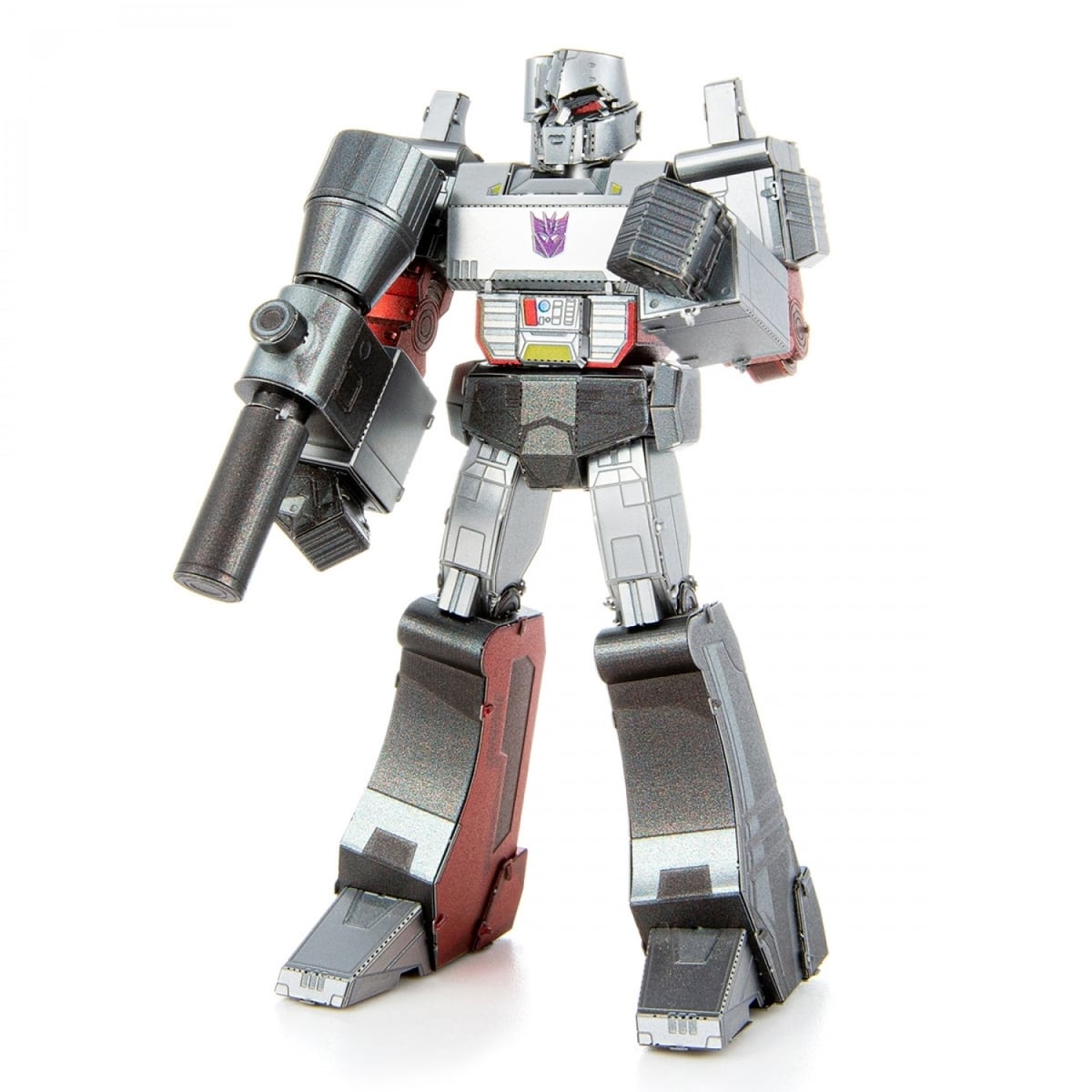 Megatron Metal Earth Model Kit