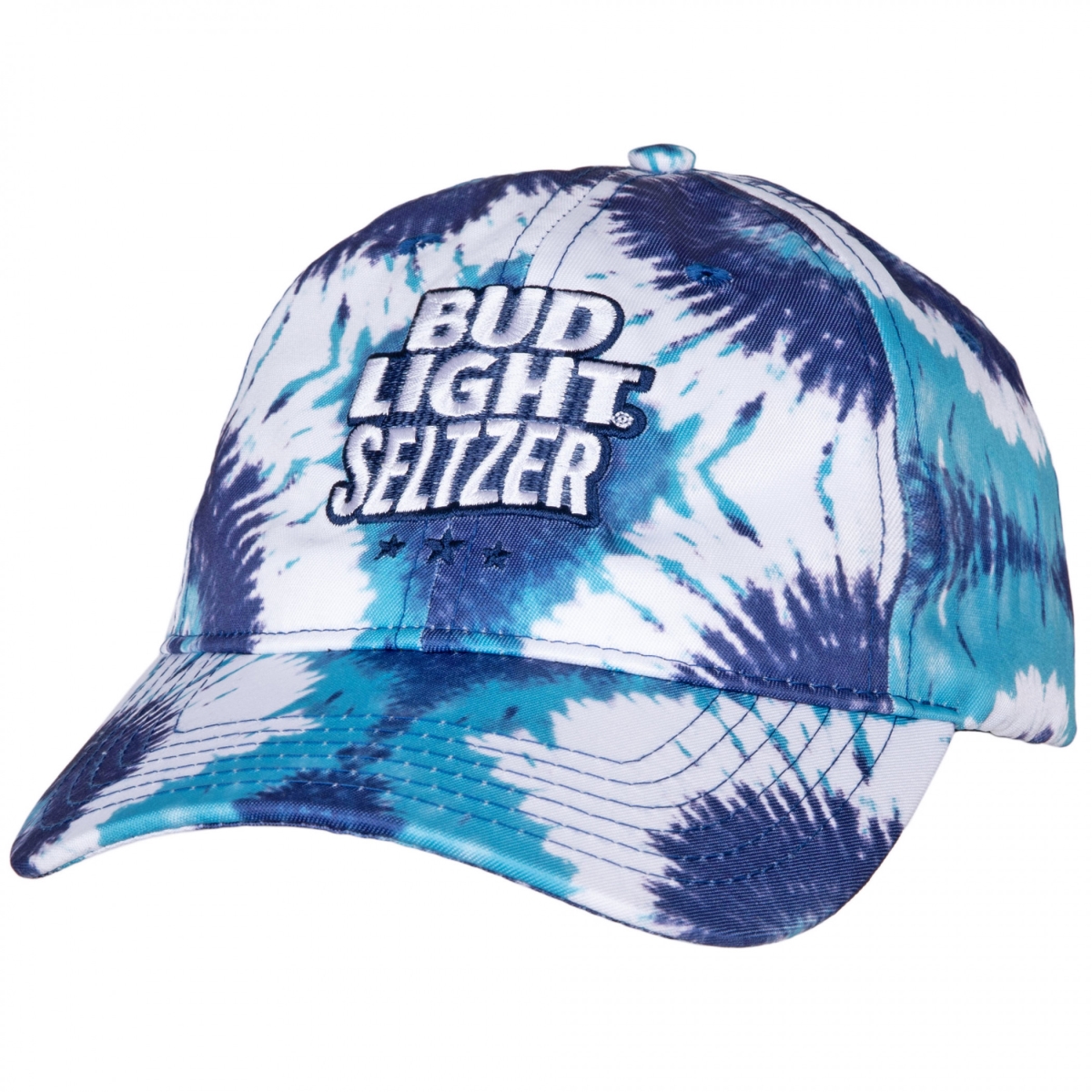 Seltzer Tie Dye Dad Hat, Multi Color