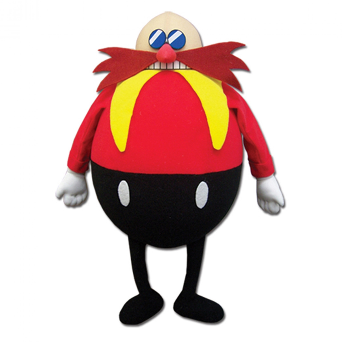 Picture of Sonic 852811 14 in. The Hedgehog Dr. Robotnik Plush Toy Doll