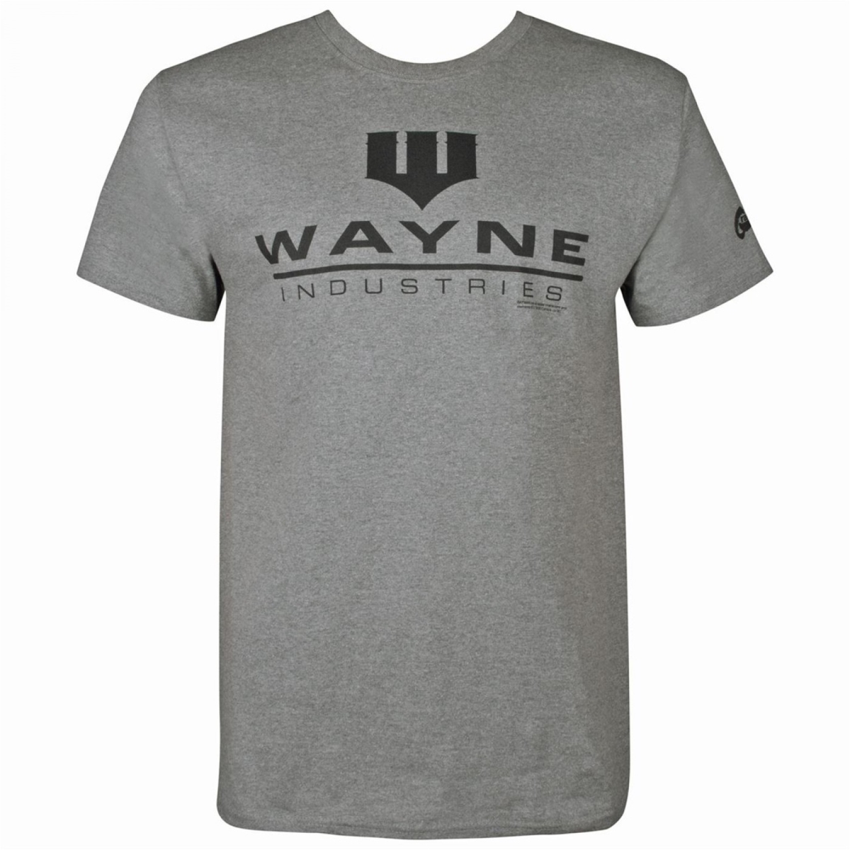 Wayne Industries Mens T-Shirt - Medium