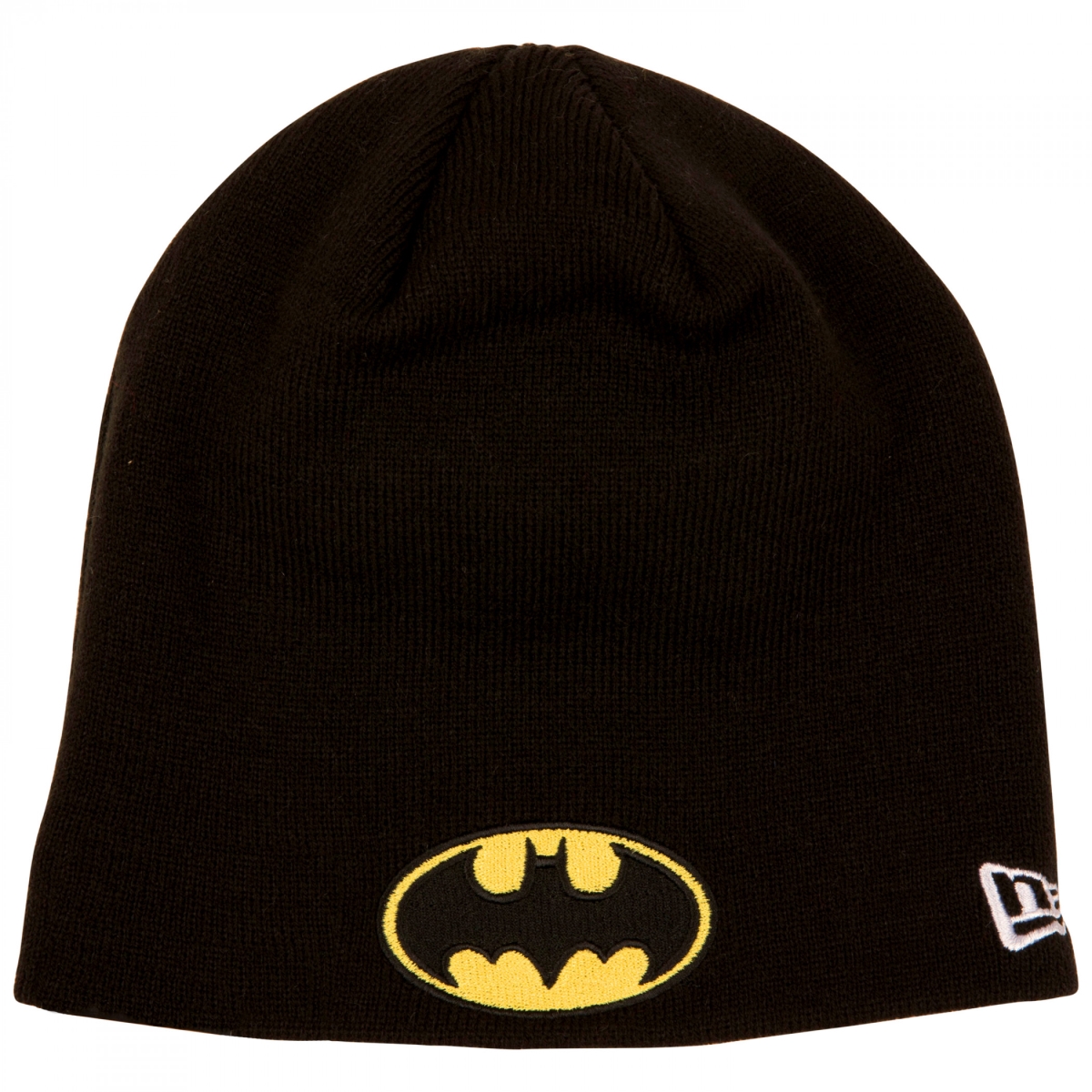 Classic Logo New Era Knit Beanie