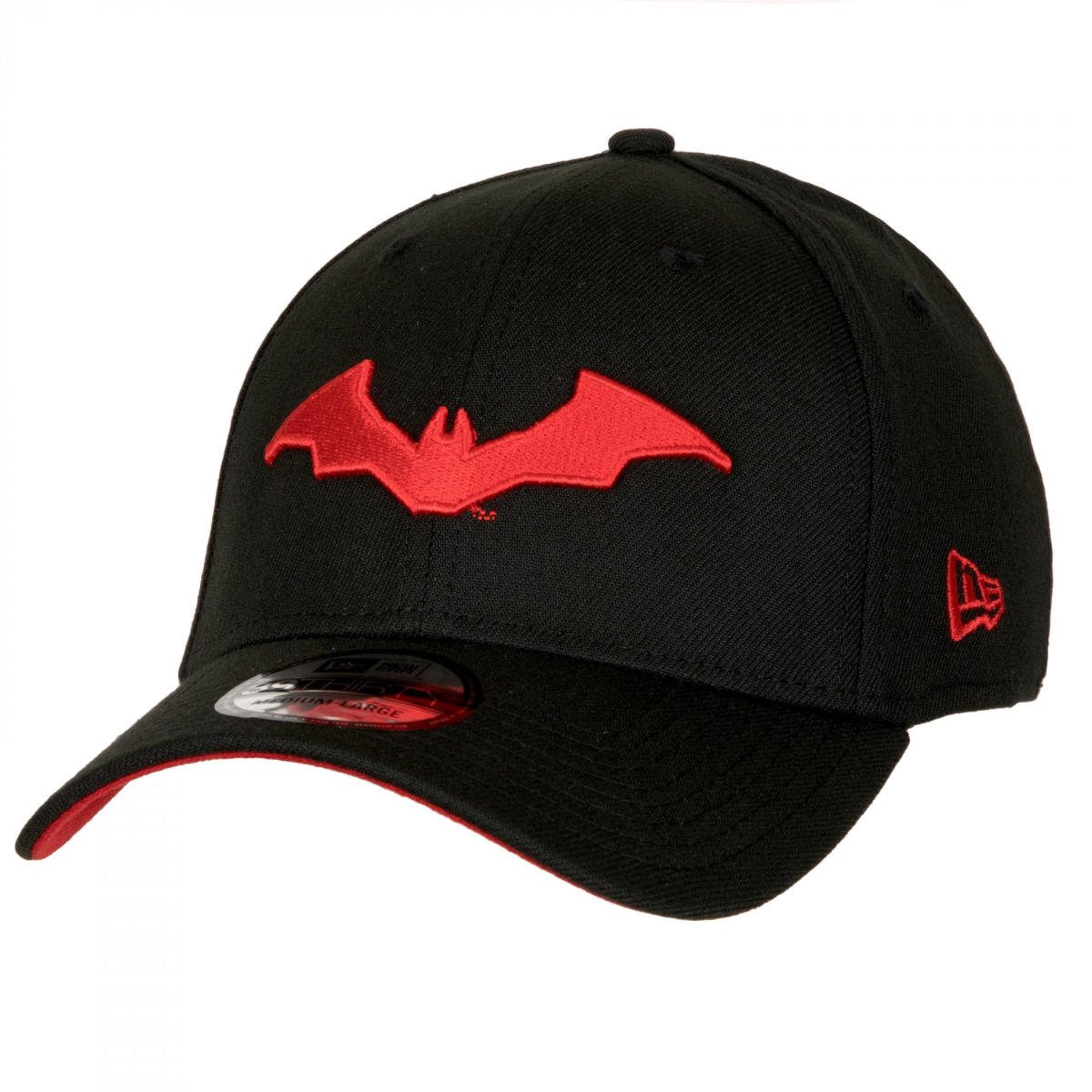 854569-medium-la  Robert Pattison Logo New Era 39Thirty Fitted Hat - Medium & Large