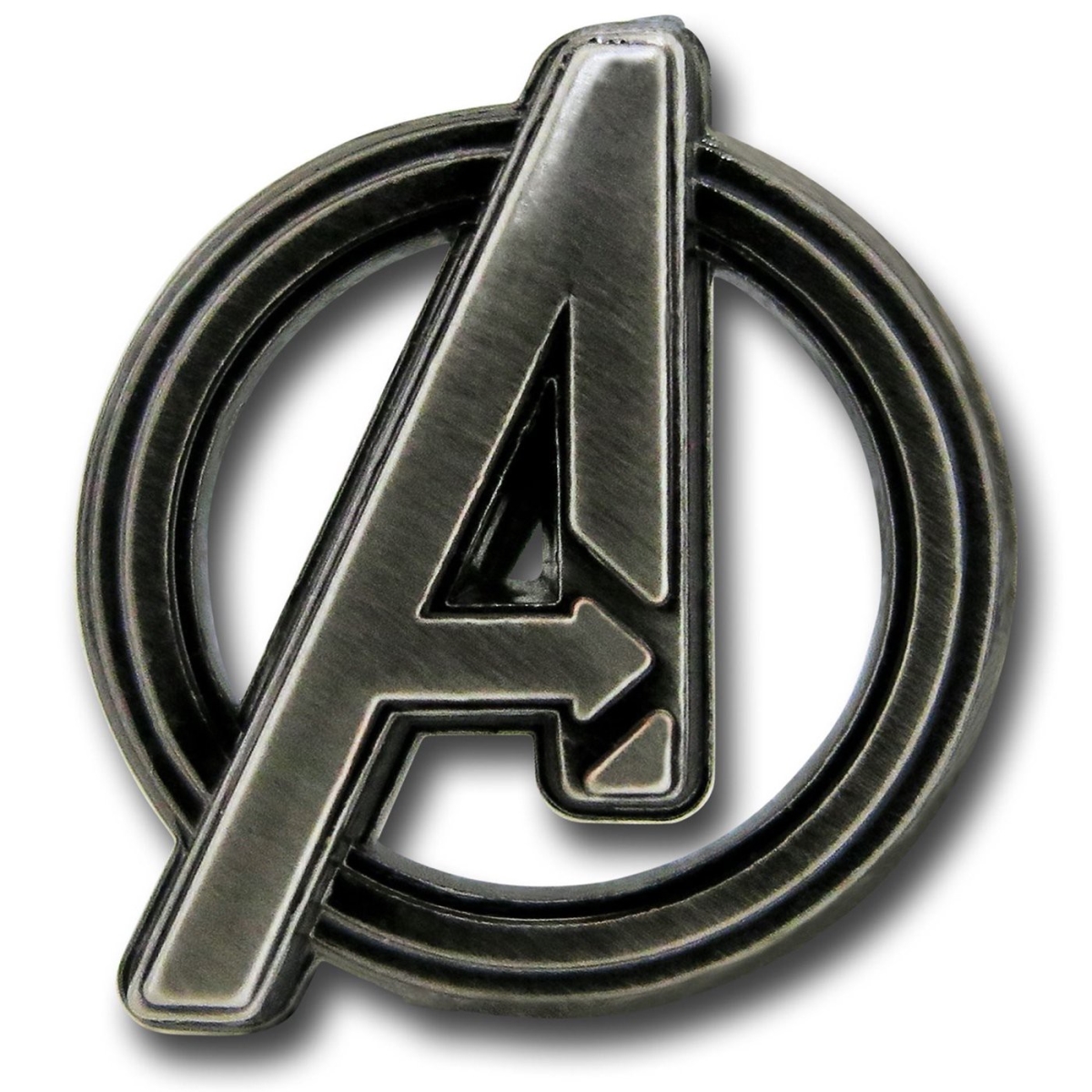 Symbol Pewter Lapel Pin