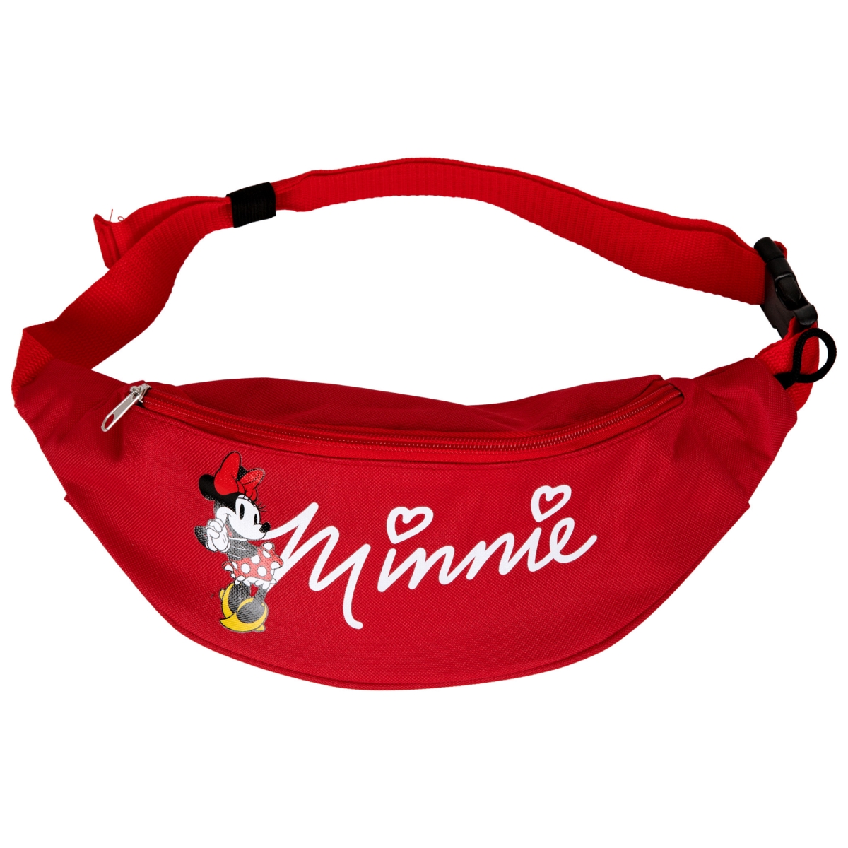 Picture of Minnie Mouse 855507 Disney Minnie Mouse Kickin It Fanny Pack