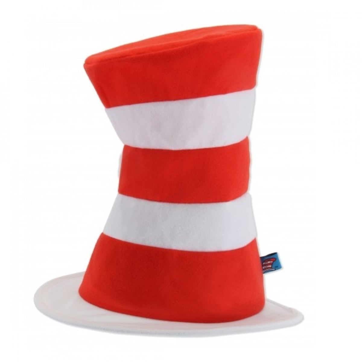 822672 Dr Seuss Cat In the Hat Tricot Plush Hat