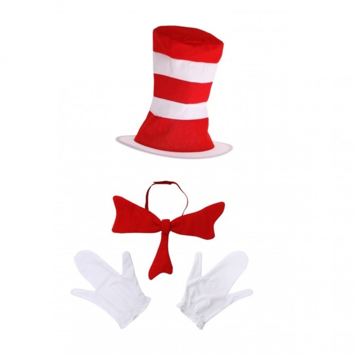 822673 The Cat in the Adult Hat Accessory Kit