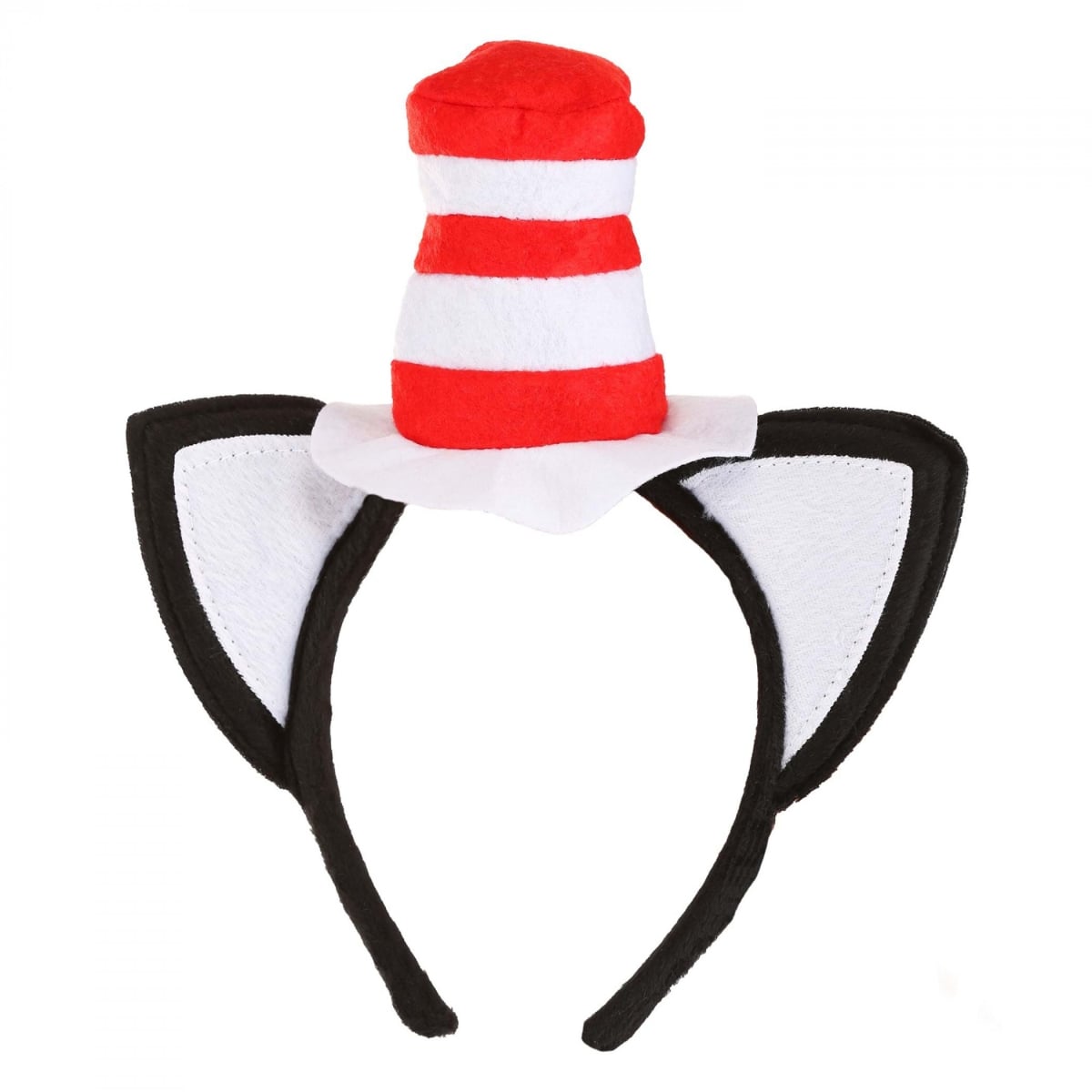 849424 The Cat In the Hat Economy Headband