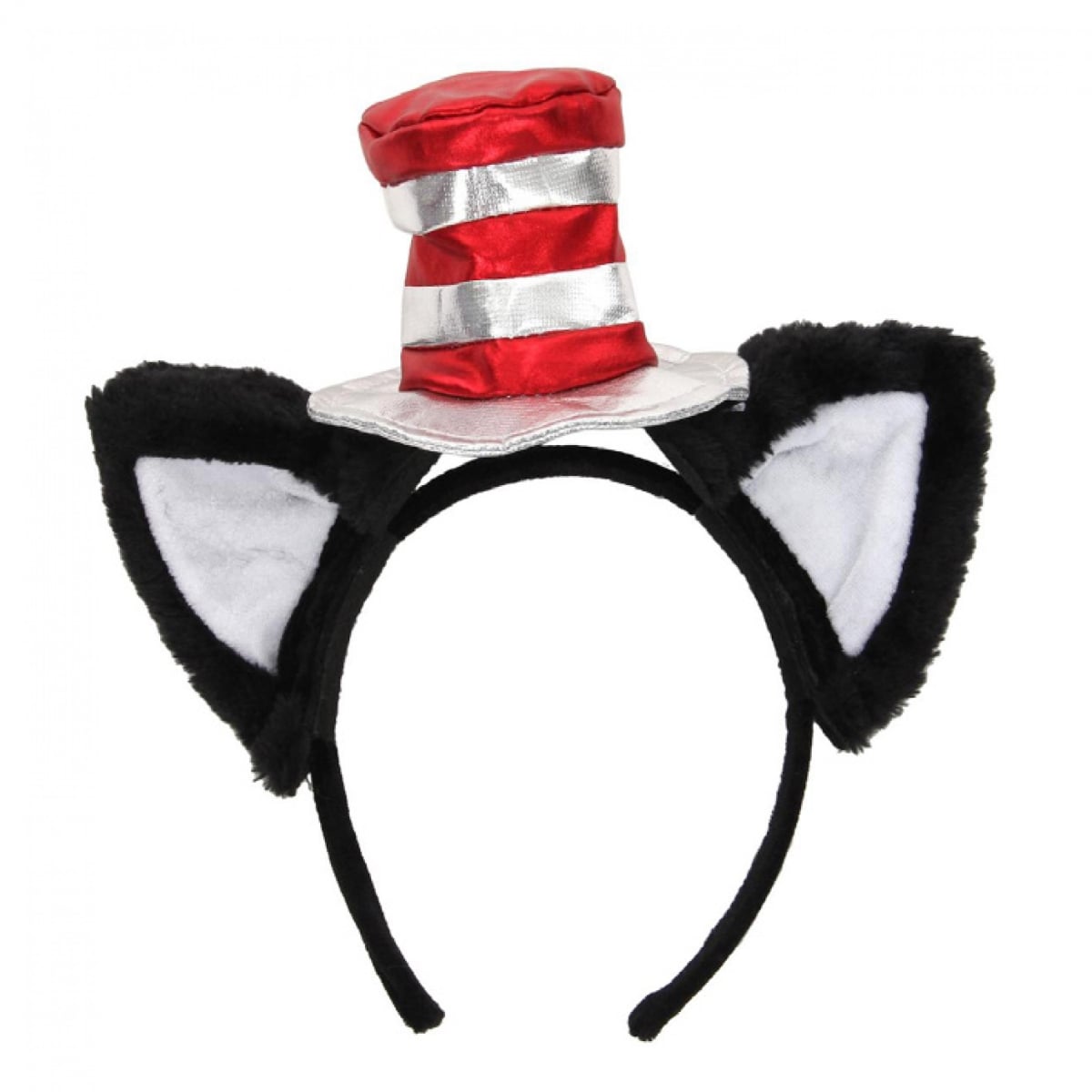 849426  the Cat In the Hat Deluxe Headband