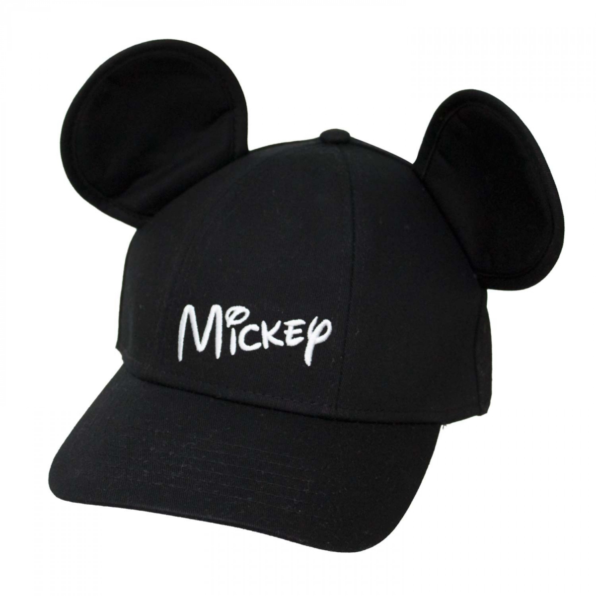 Picture of Disney 857246 Mickey Mouse Hat, Black