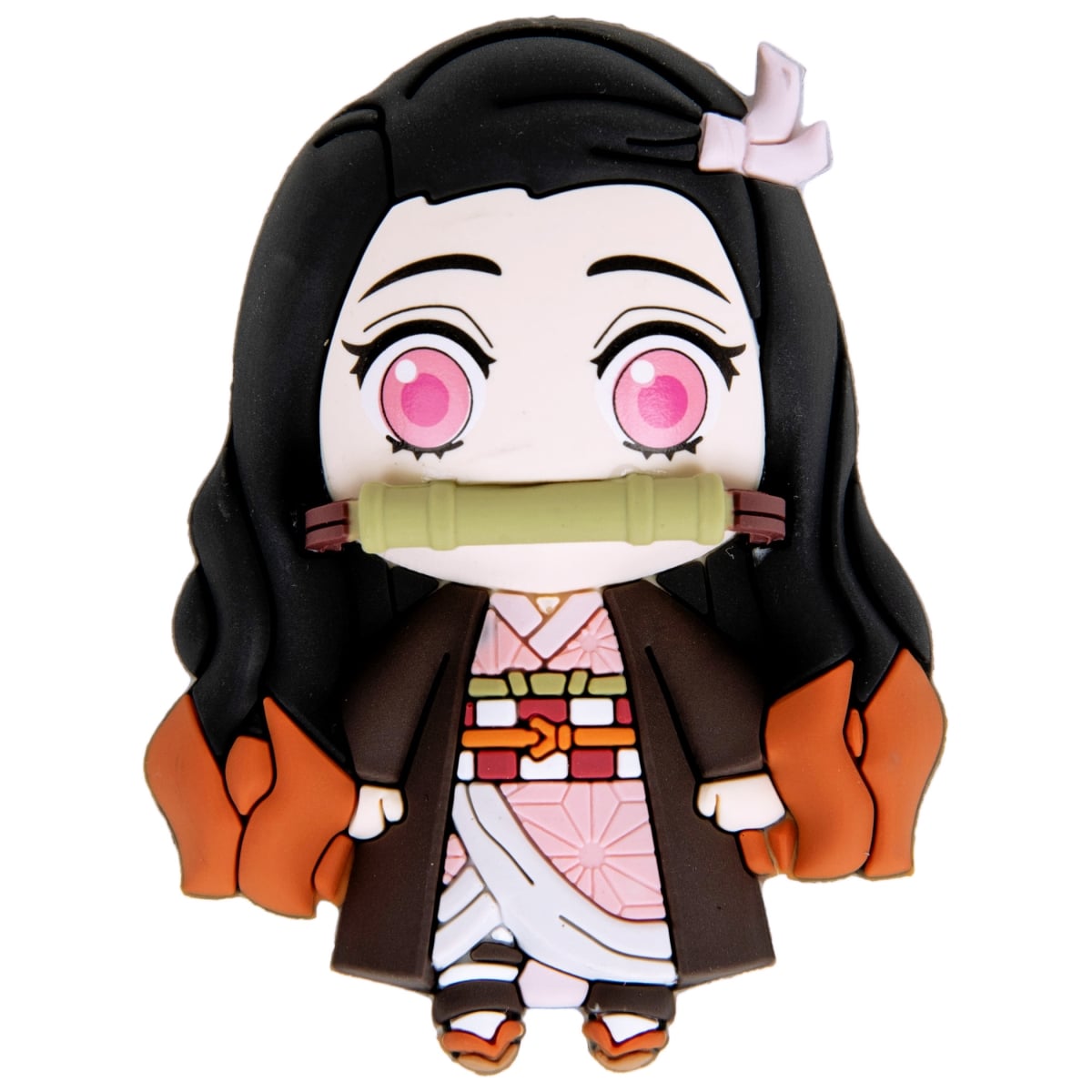 Nezuko Kamado Chibi 3D Foam Magnet