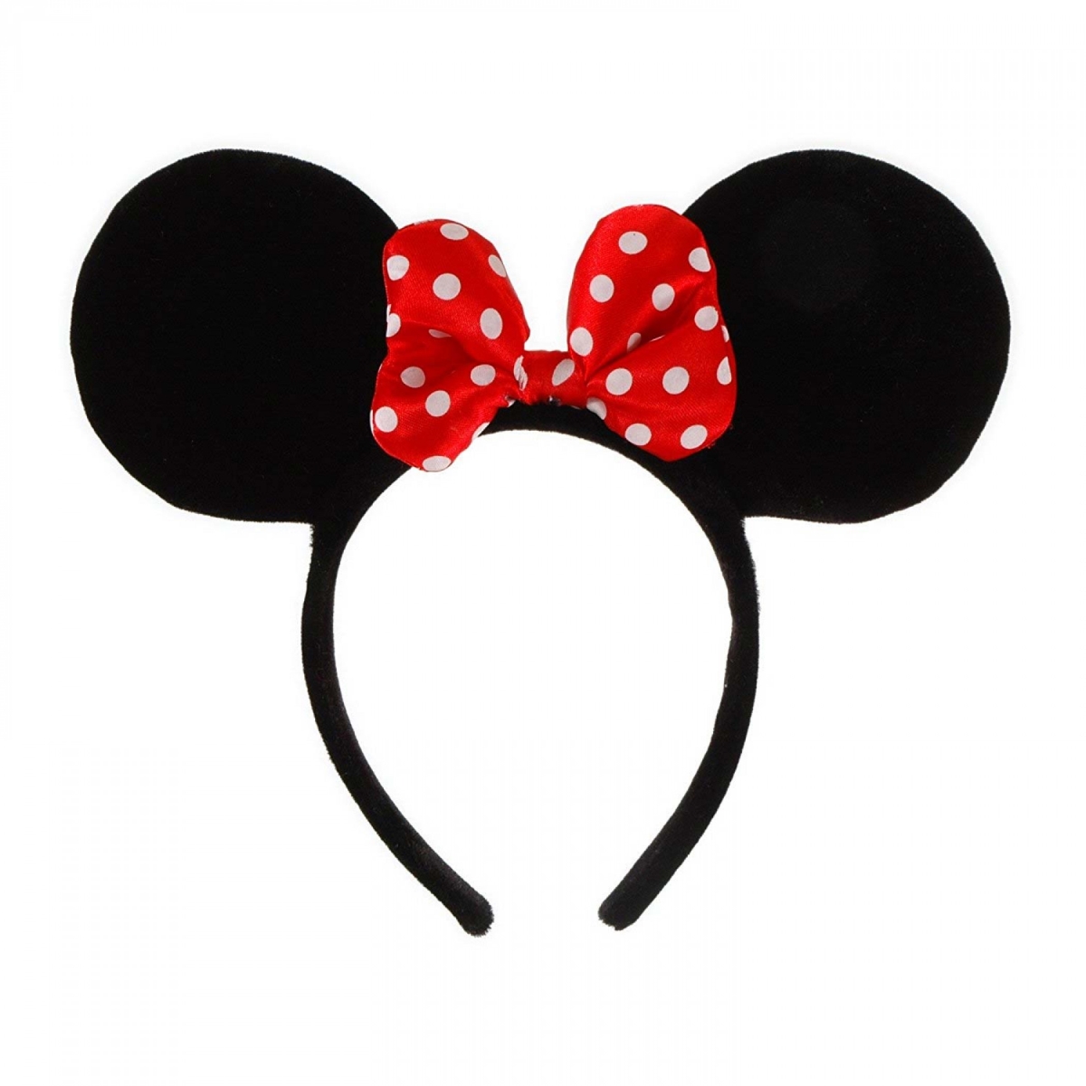Picture of Disney 44880 Minnie Mouse Costume Ears Headband