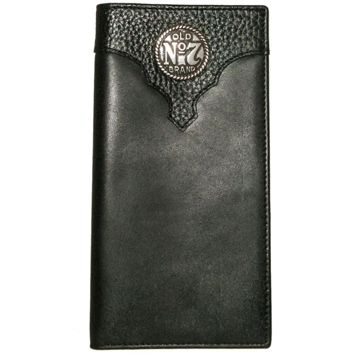 No.7 Collection Rodeo Style Leather Wallet