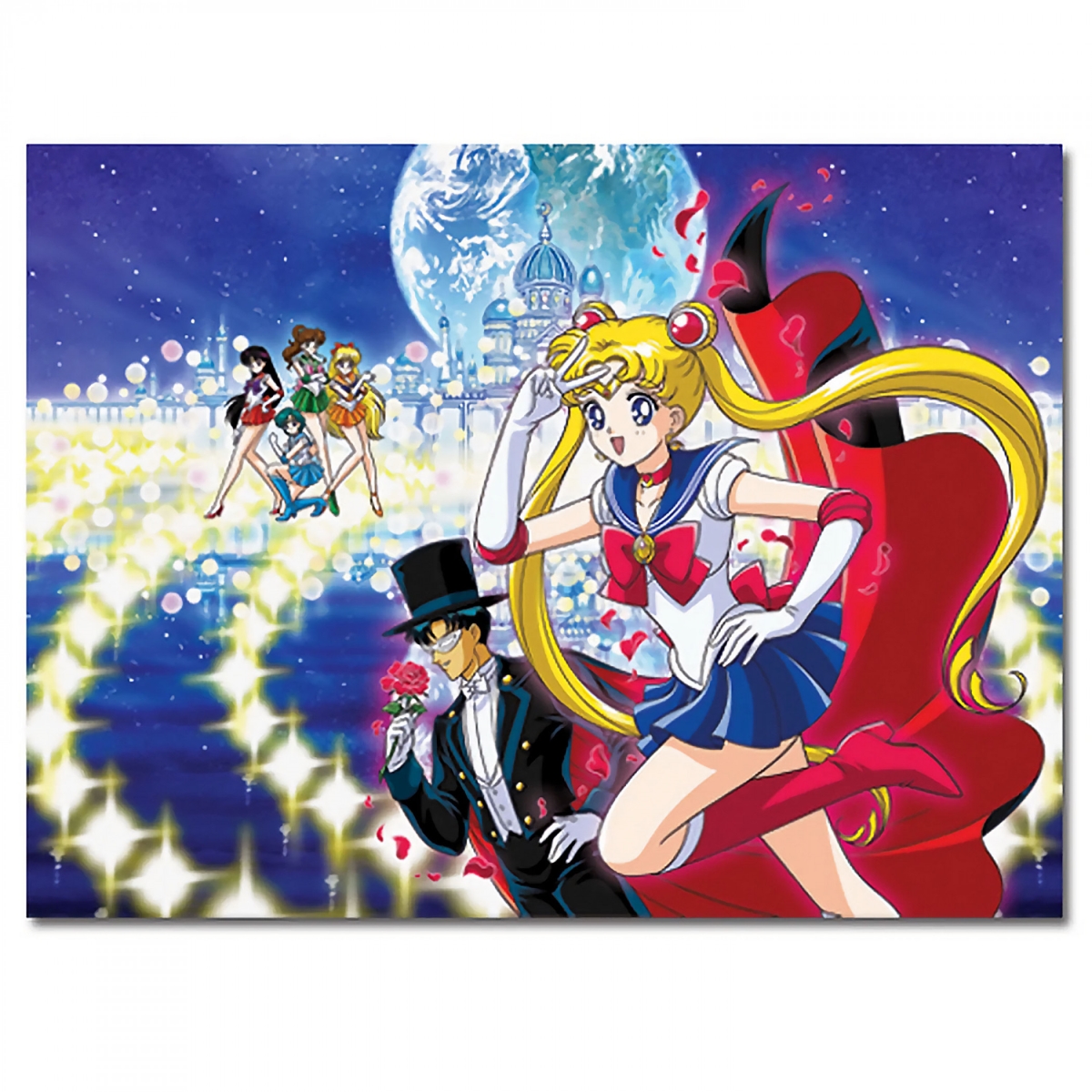 Group Puzzle - 500 Piece