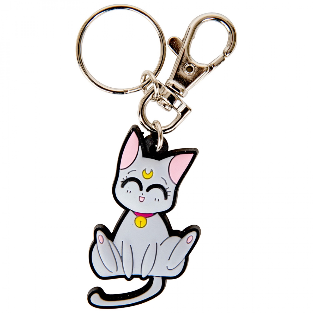 852821  Diana PVC Keychain