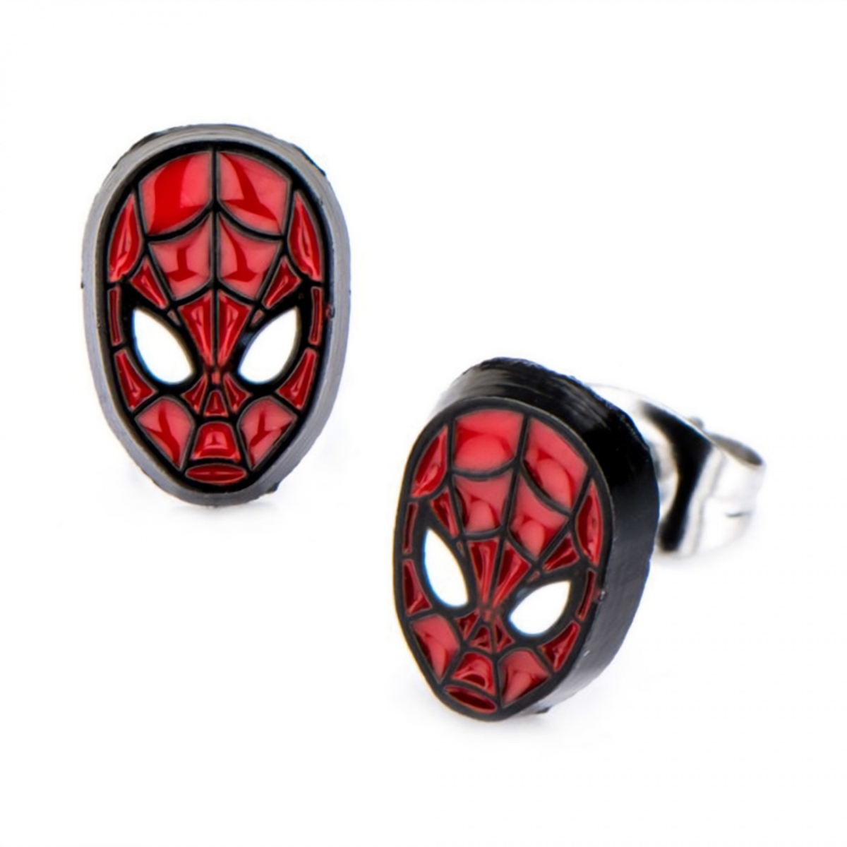 Marvel Comics  Mask Stud Earrings