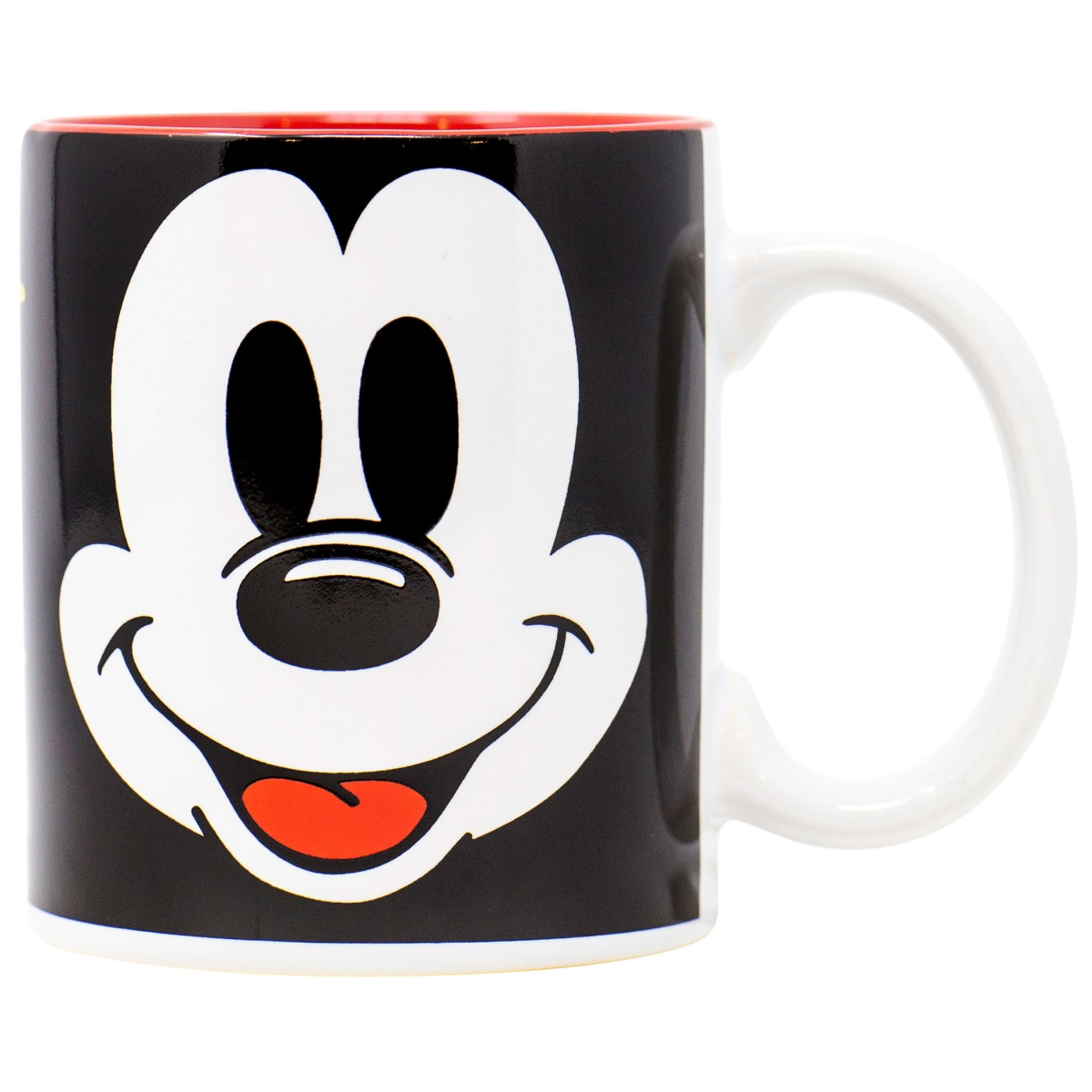 Picture of Mickey Mouse 857244 11 oz Disney Mickey Mouse Big Face Coffee Mug