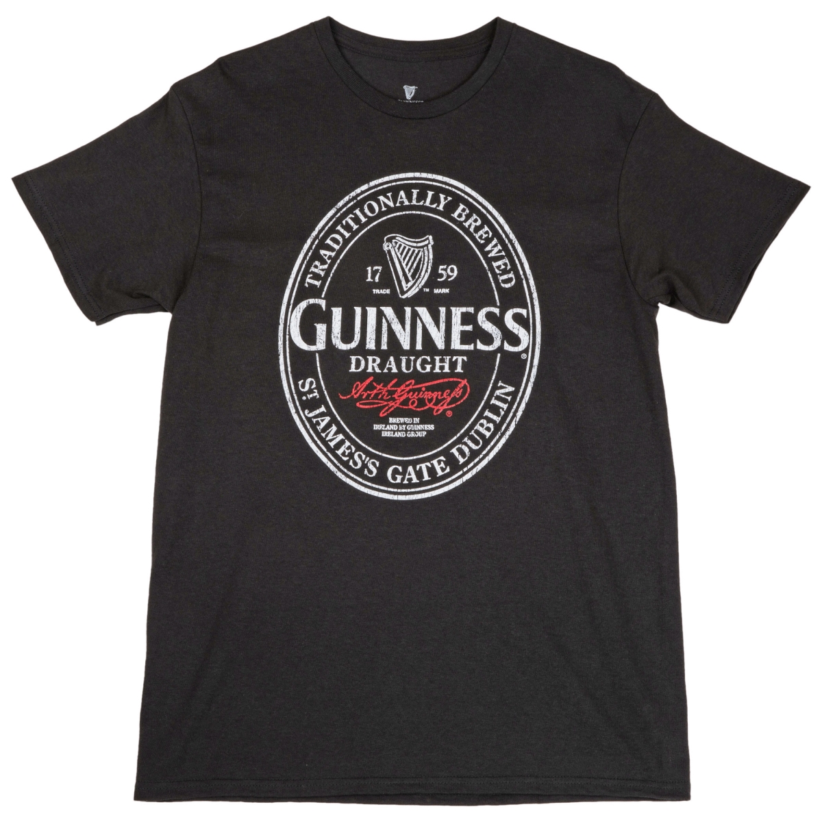 856637-xlarge  Draught Classic Logo T-Shirt - Extra Large
