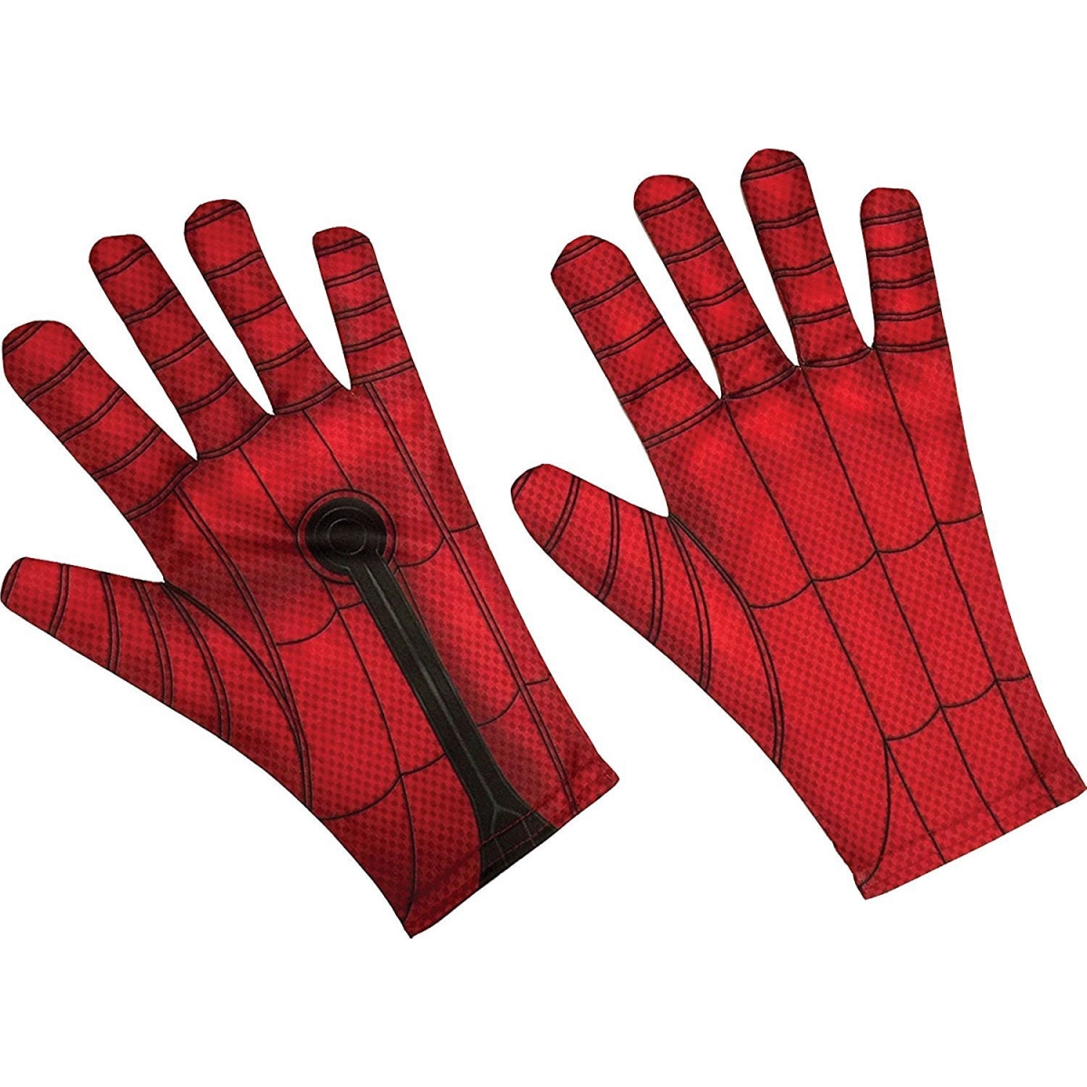 Picture of Spider-Man 43740 Spider-Man Red Adult Costume Gloves