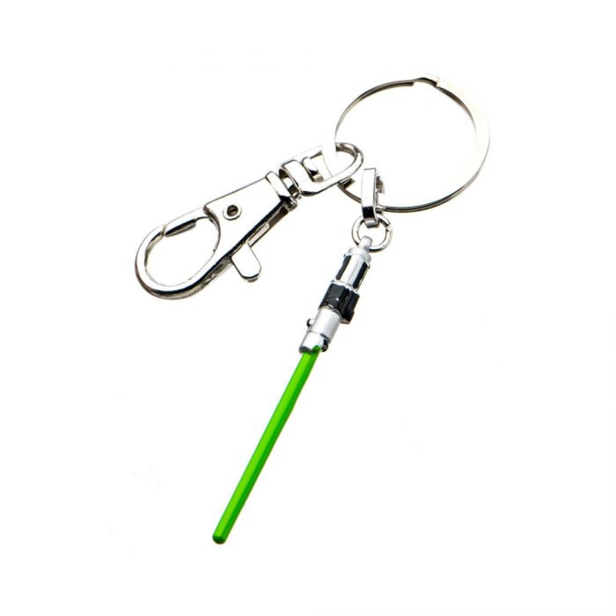 Picture of Star Wars 830703 Star Wars Luke Skywalker Lightsaber Keychain