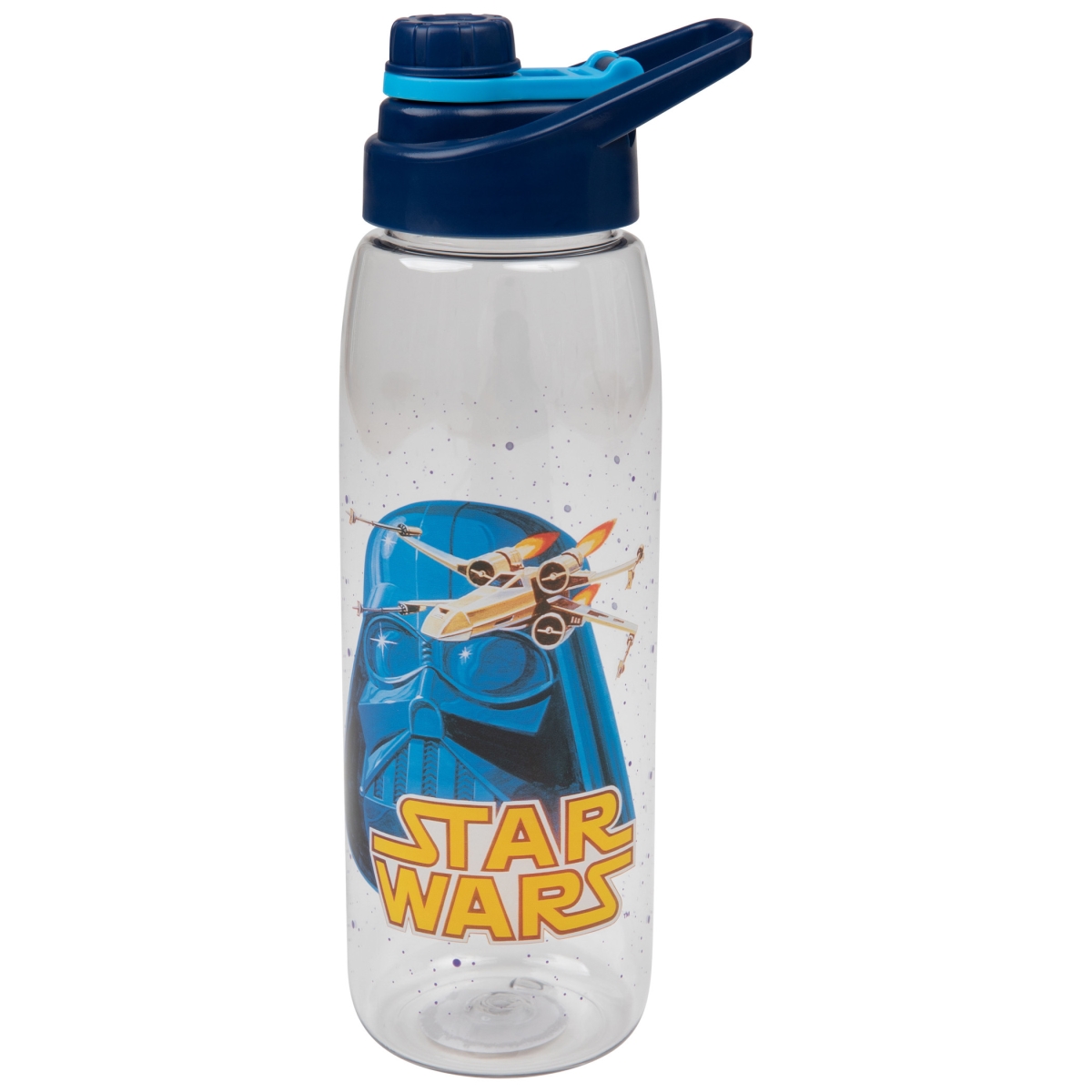 Picture of Star Wars 853639 28 oz Star Wars Darth Vader Water Bottle with Screw Lid