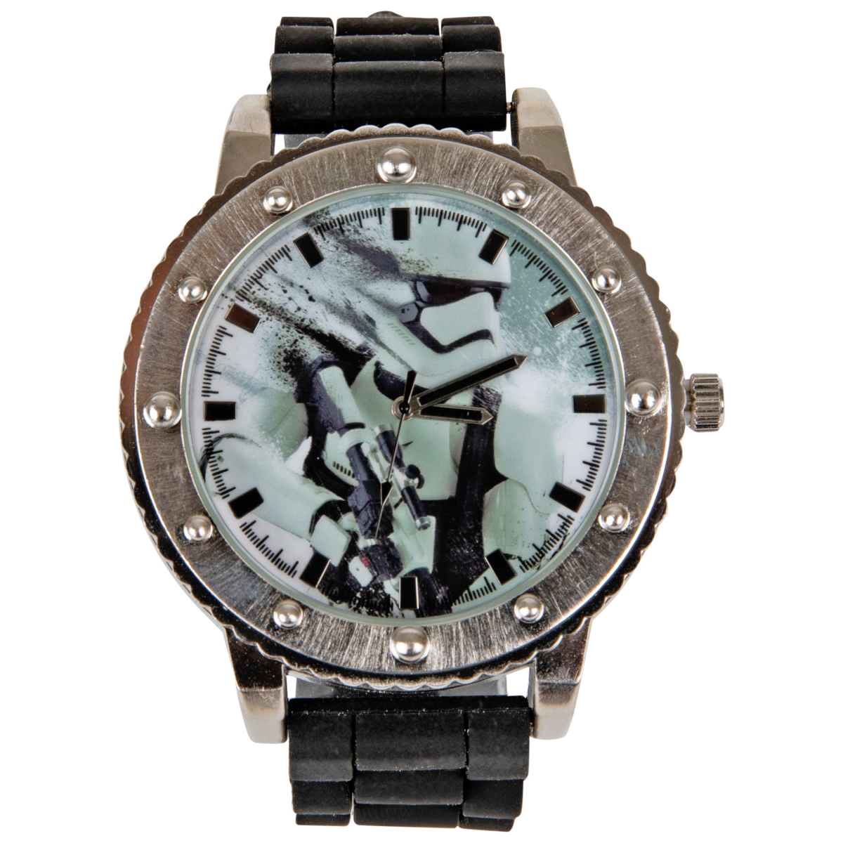 Picture of Star Wars 855427 Star Wars the Force Awakens Stormtroopers Chronograph Watch