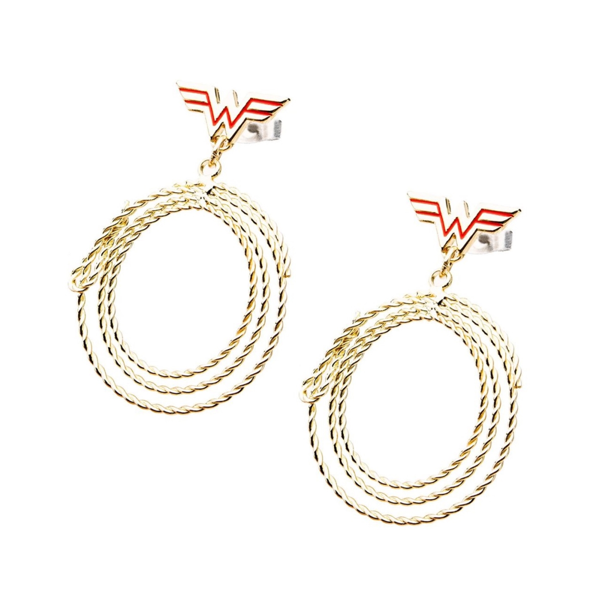 Lasso Earrings