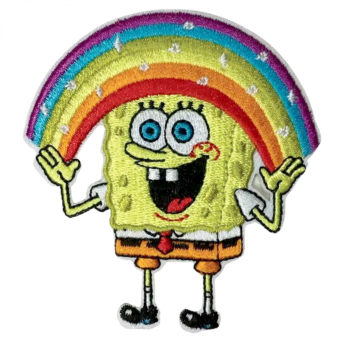 Spongebob 855841 SquarePants Imagination Patch
