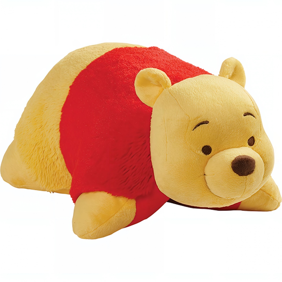 848966  Bear Pillow Pet Stuffed Animal Plush Toy -  Winnie the Pooh