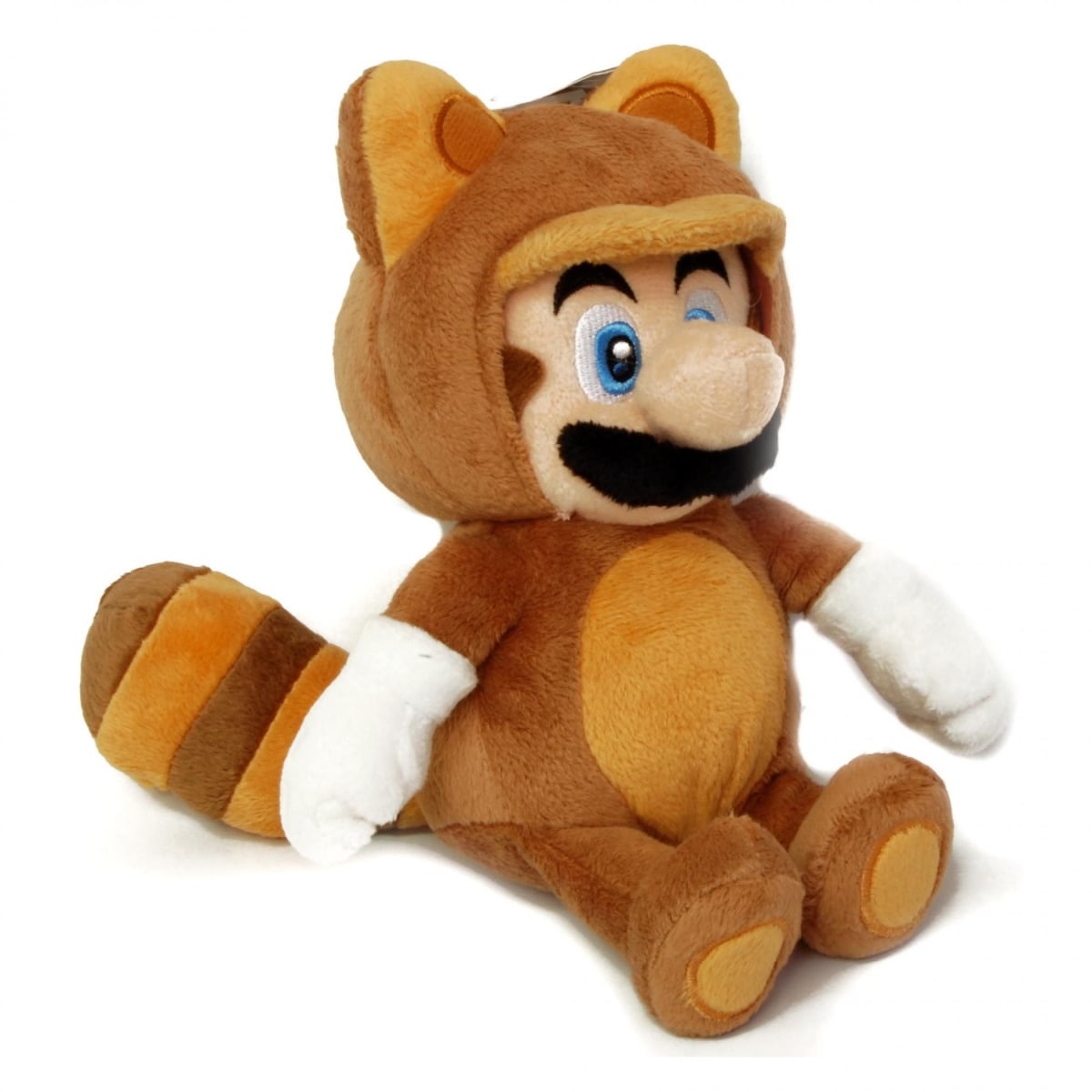 9 in.  Tanooki Plush Toy