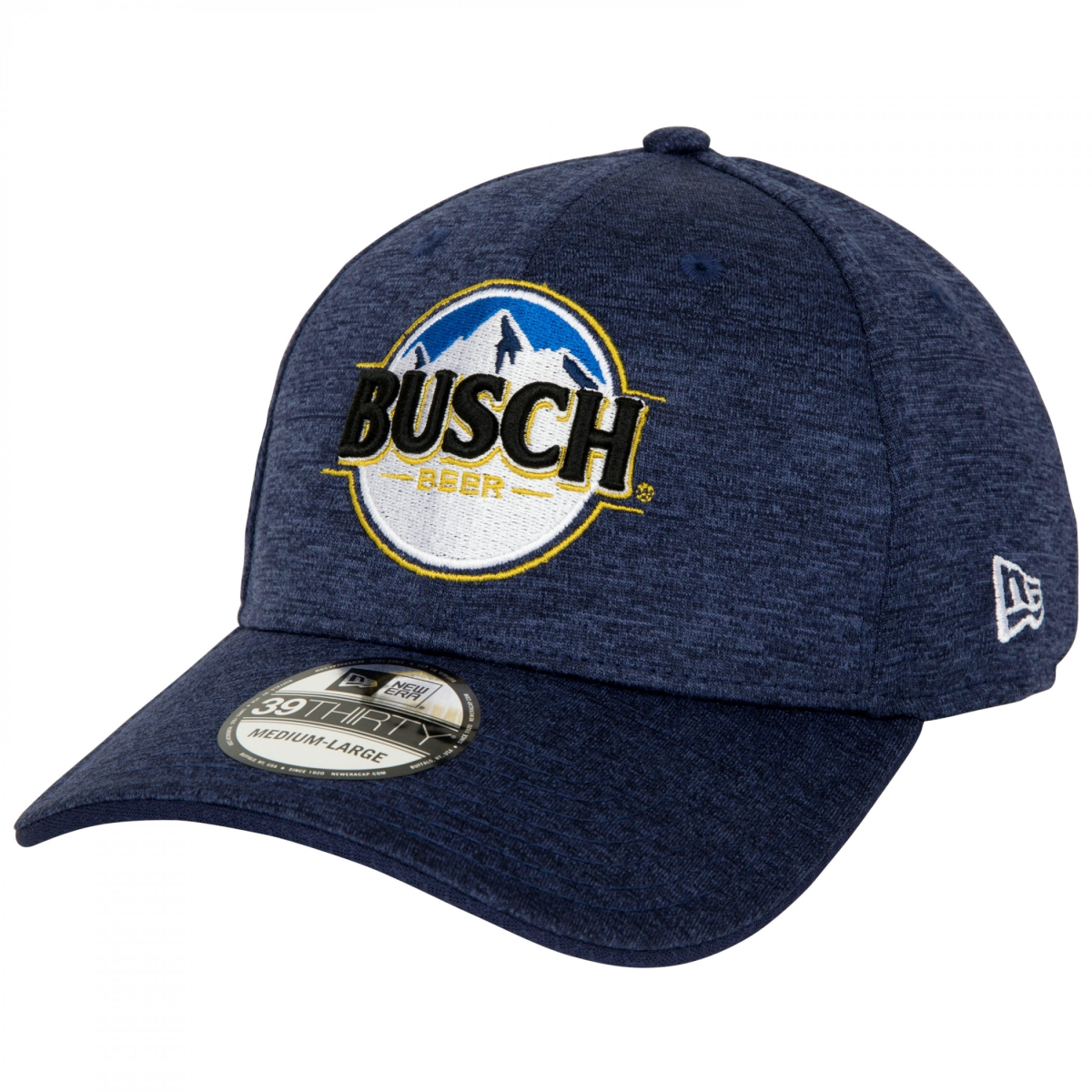 Busch Light Kevin Harvick NASCAR Light Blue New Era 39Thirty